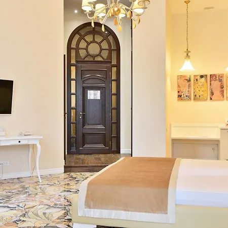 Sinfonia Del Mare Hotel 3*