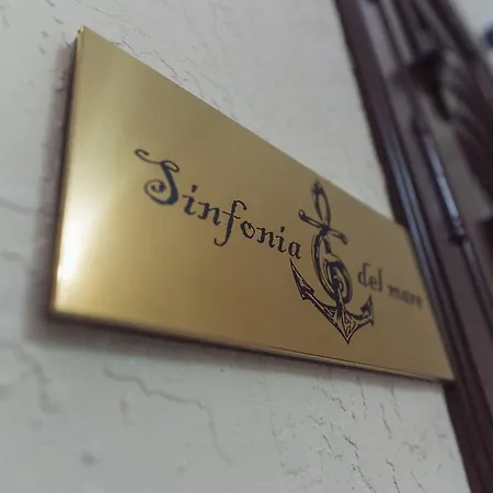 Hotel Sinfonia Del Mare Odessa