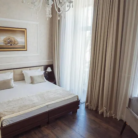 Sinfonia Del Mare Hotel Odessa