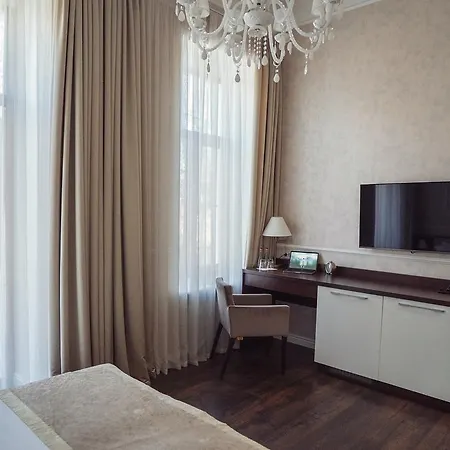 Sinfonia Del Mare 3* Oděsa