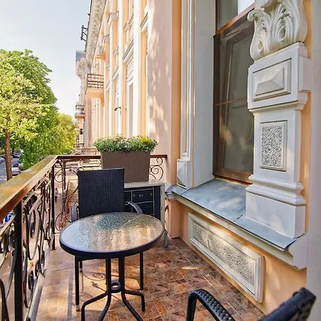 Sinfonia Del Mare 3* Odessa
