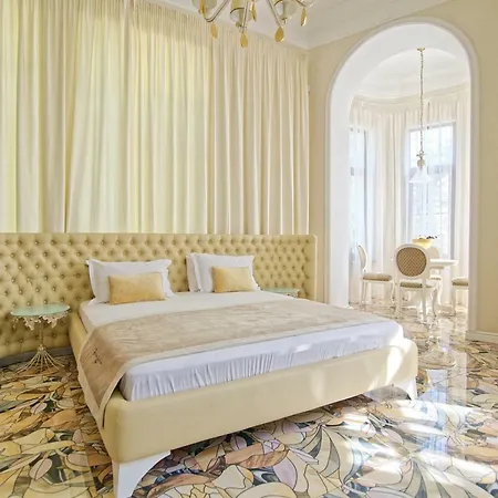 Sinfonia Del Mare Hotel Odessa