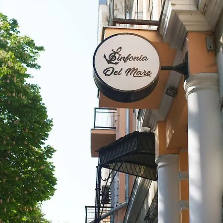Otel Sinfonia Del Mare