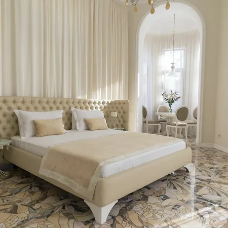 Hotel Sinfonia Del Mare Odessa