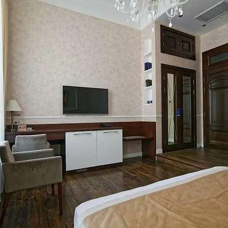 Sinfonia Del Mare Hotel Oděsa